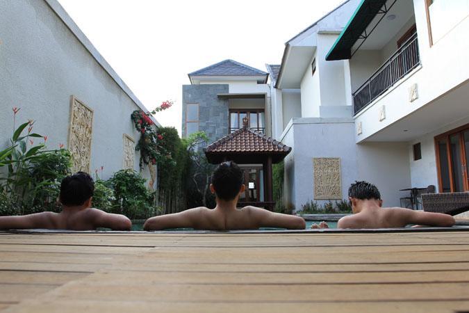 קוטה לומבוק Royal Majesty Villas מראה חיצוני תמונה