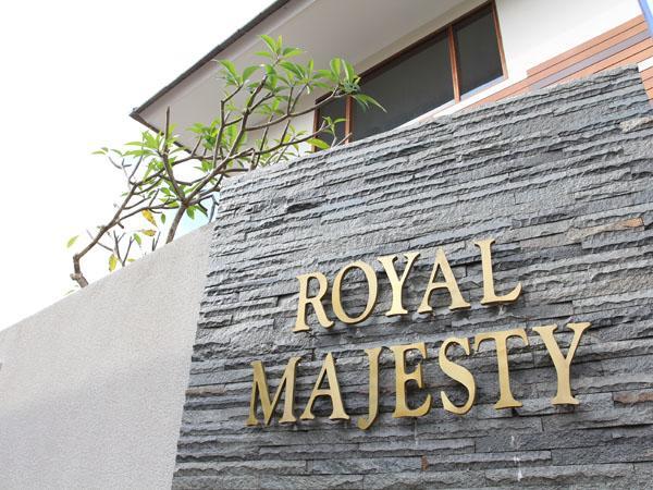 קוטה לומבוק Royal Majesty Villas מראה חיצוני תמונה