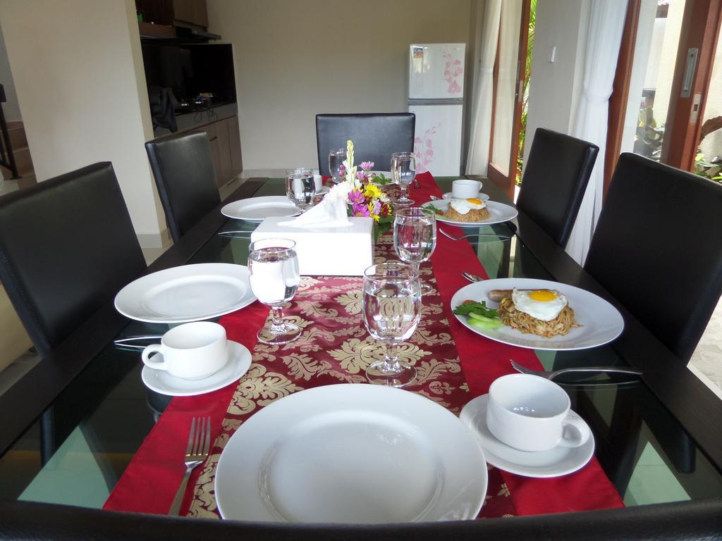 קוטה לומבוק Royal Majesty Villas מראה חיצוני תמונה