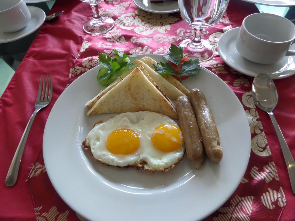 קוטה לומבוק Royal Majesty Villas מראה חיצוני תמונה