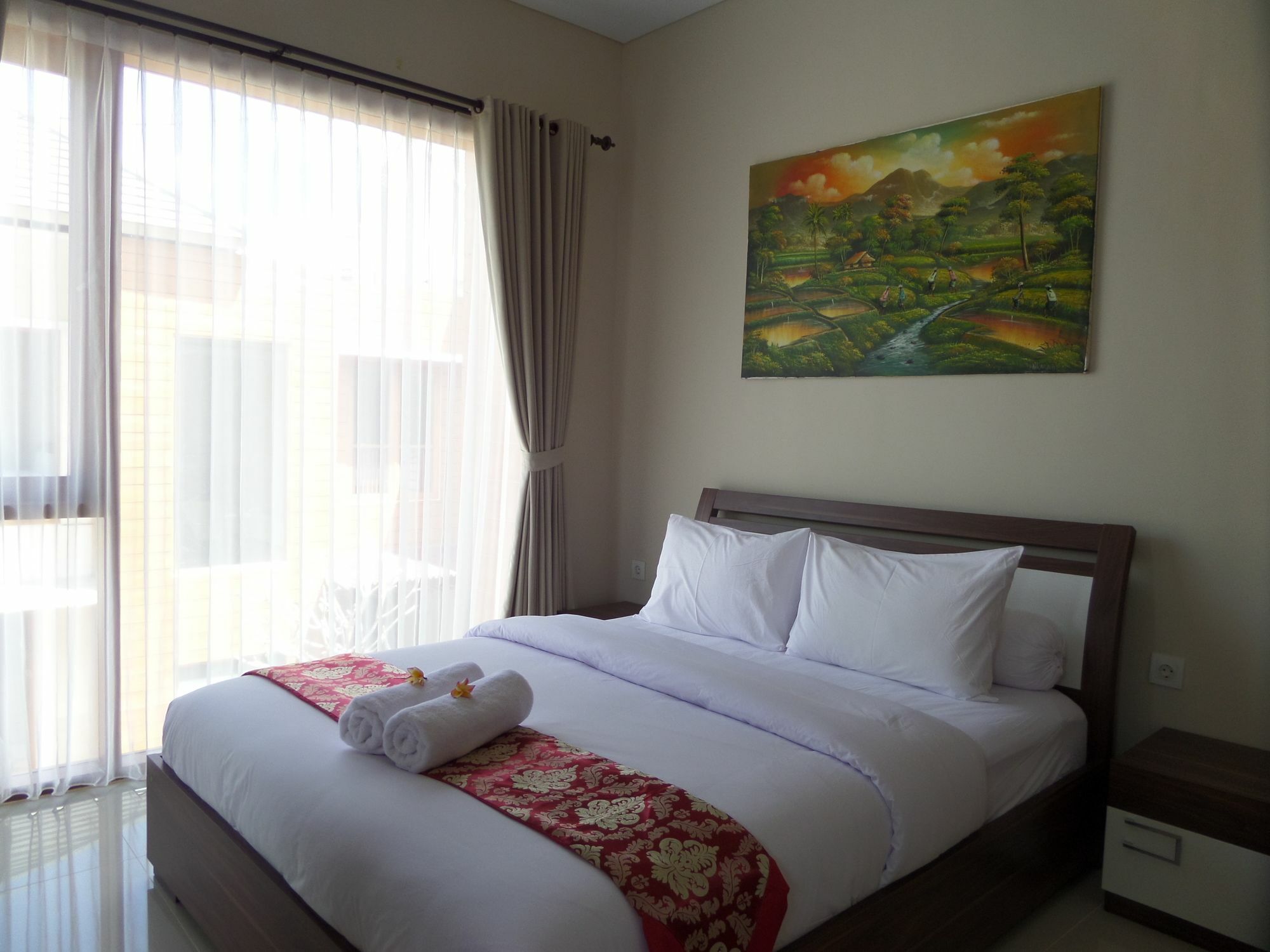 קוטה לומבוק Royal Majesty Villas מראה חיצוני תמונה