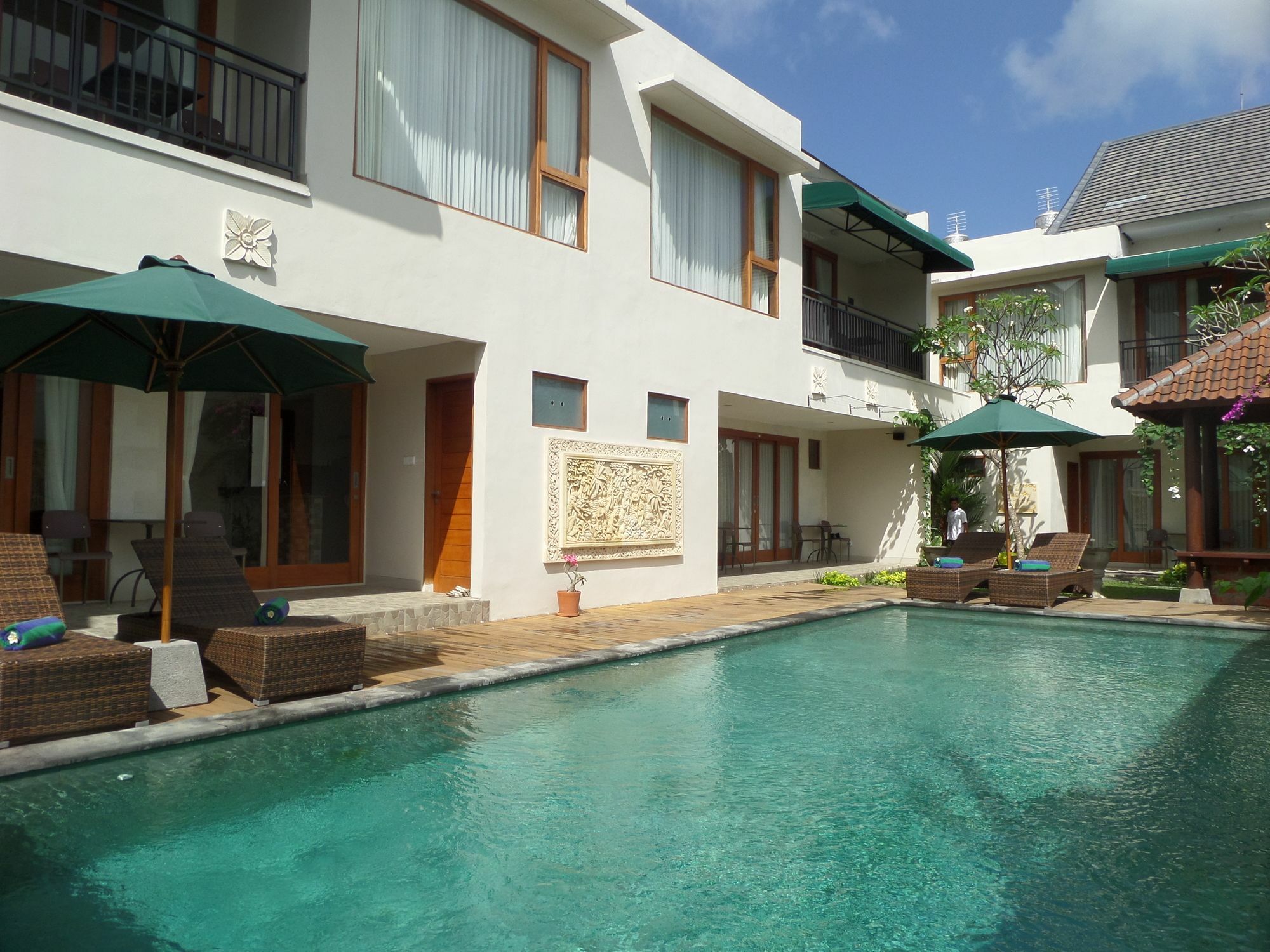 קוטה לומבוק Royal Majesty Villas מראה חיצוני תמונה