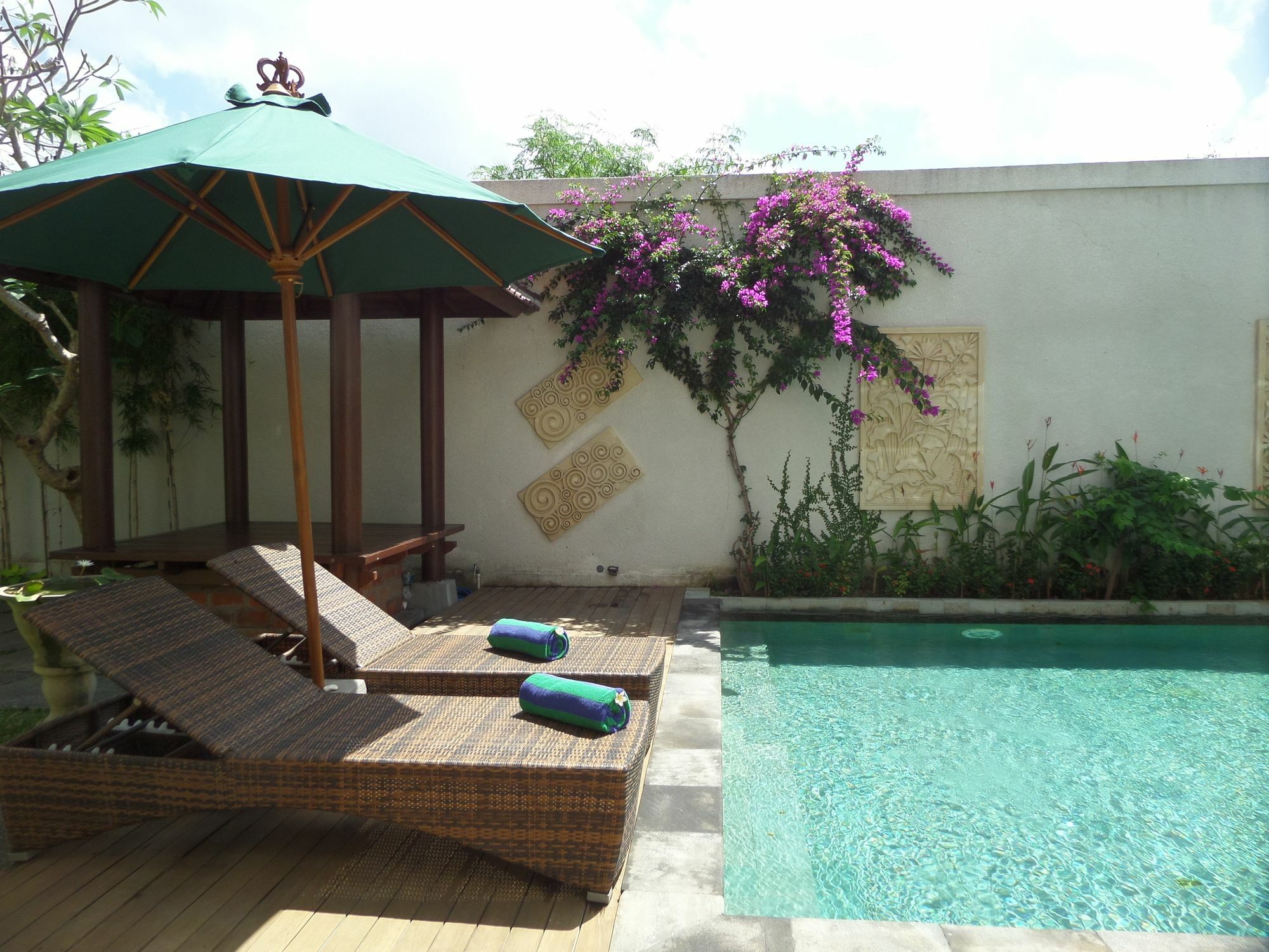 קוטה לומבוק Royal Majesty Villas מראה חיצוני תמונה