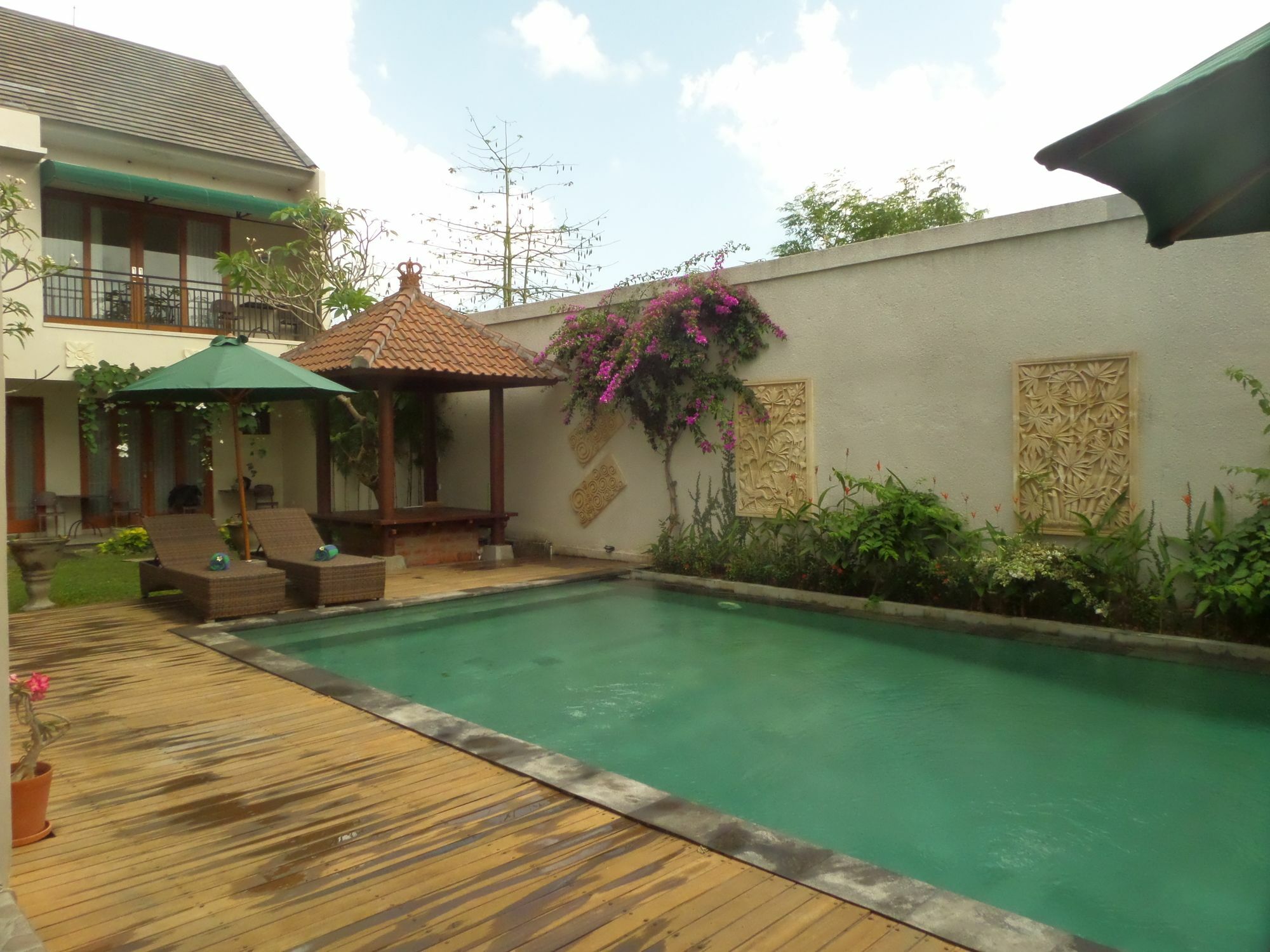 קוטה לומבוק Royal Majesty Villas מראה חיצוני תמונה