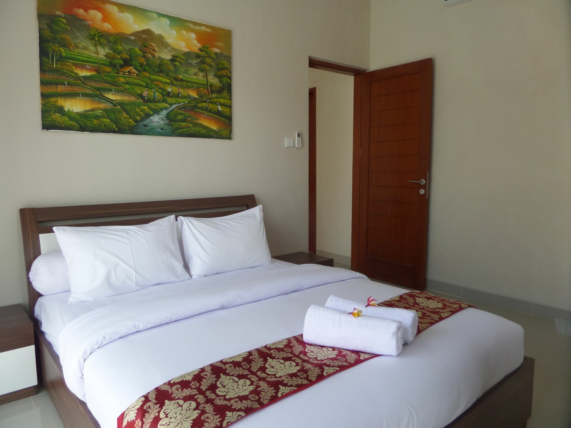 קוטה לומבוק Royal Majesty Villas מראה חיצוני תמונה