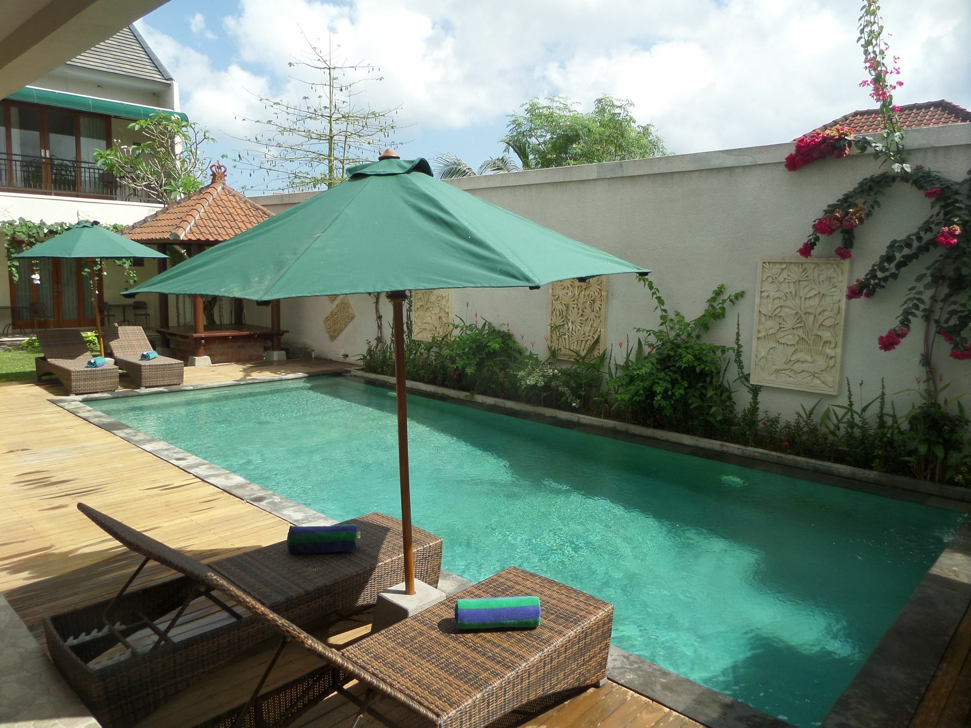 קוטה לומבוק Royal Majesty Villas מראה חיצוני תמונה