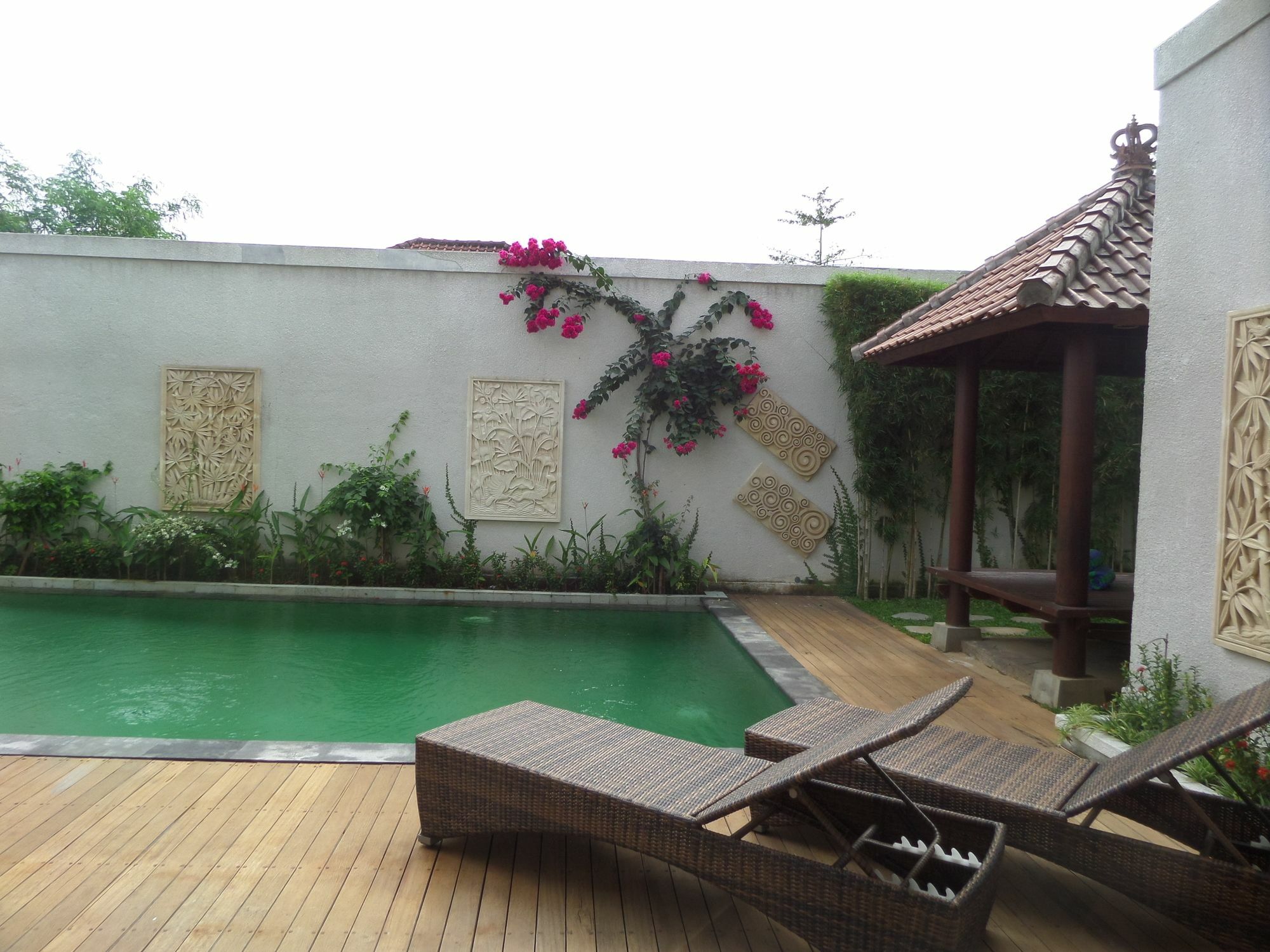 קוטה לומבוק Royal Majesty Villas מראה חיצוני תמונה